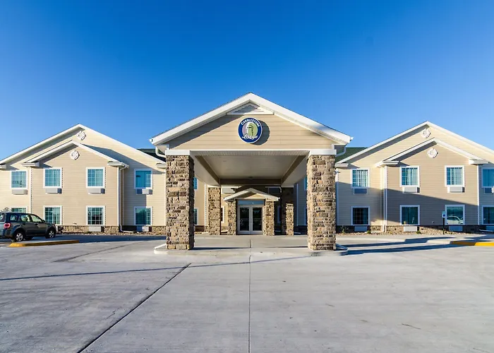 Cobblestone Inn & Suites - Ord