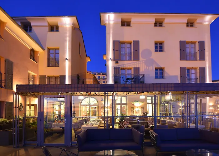 Hotel Des Gouverneurs & Spa