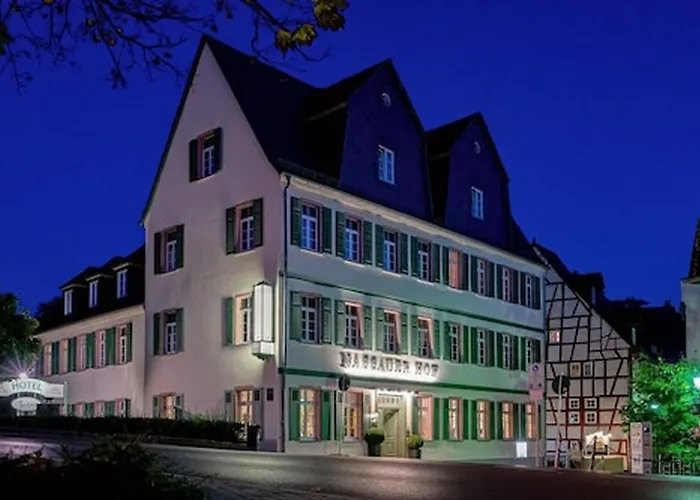 Hotel Nassauer Hof Limburg an der Lahn