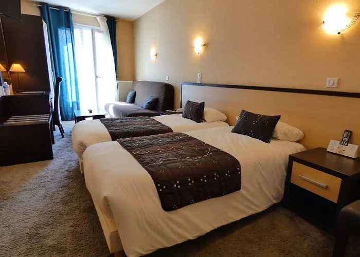 Logis Hôtel Emeraude