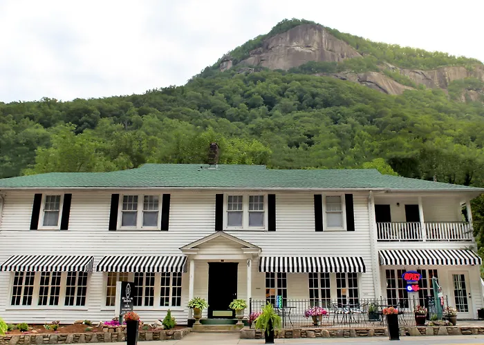 Broad River Inn Chimney Rock