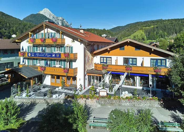 Alpenhotel Rieger