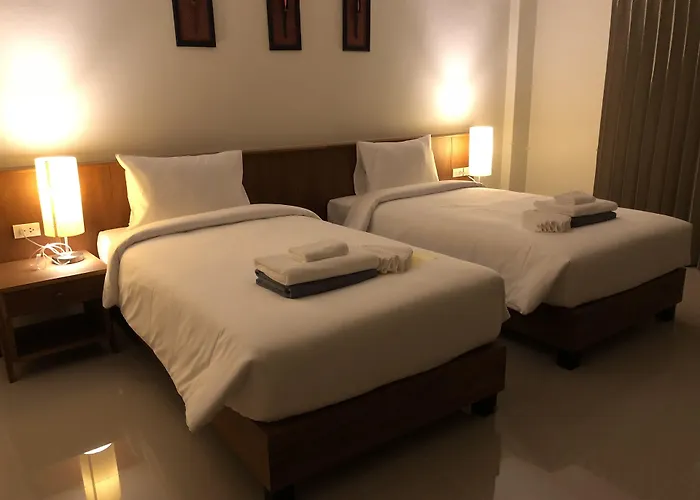 Crystal Lamai Hotel