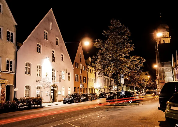 Hotel Blaue Traube