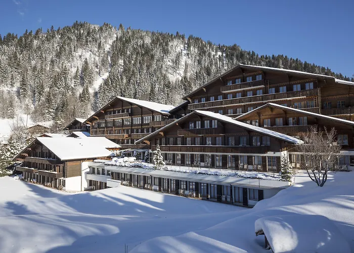 HUUS Gstaad