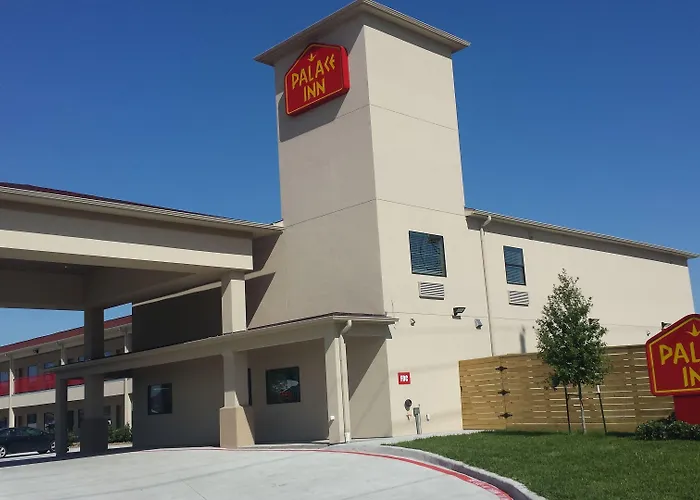 Palace Inn 290 & Jones Rd