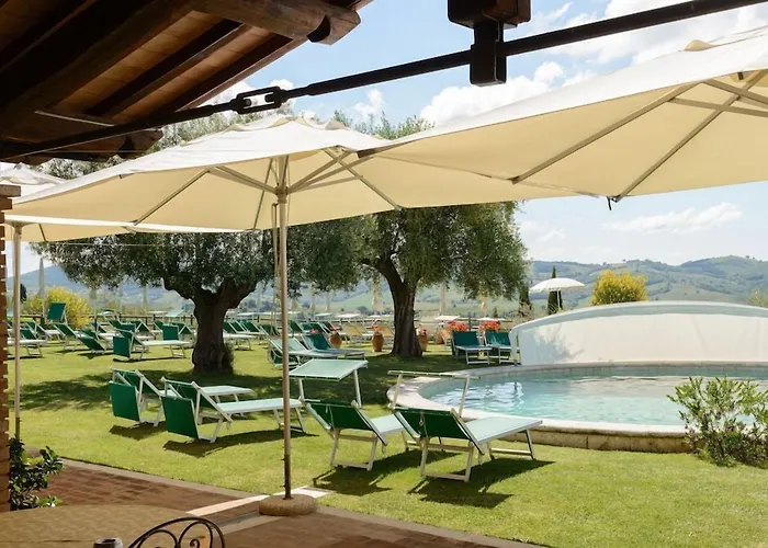 Hotel Saturno Fonte Pura