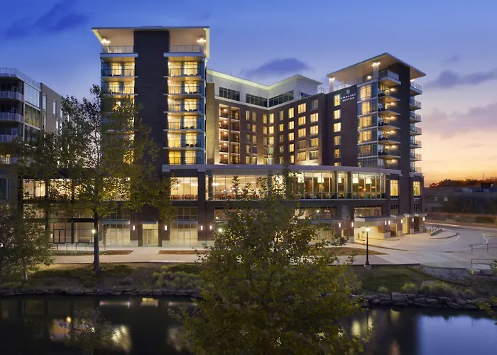 Embassy Suites By Hilton Greenville Downtown Riverplace