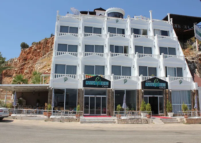 Otel Carpe Diem Gold