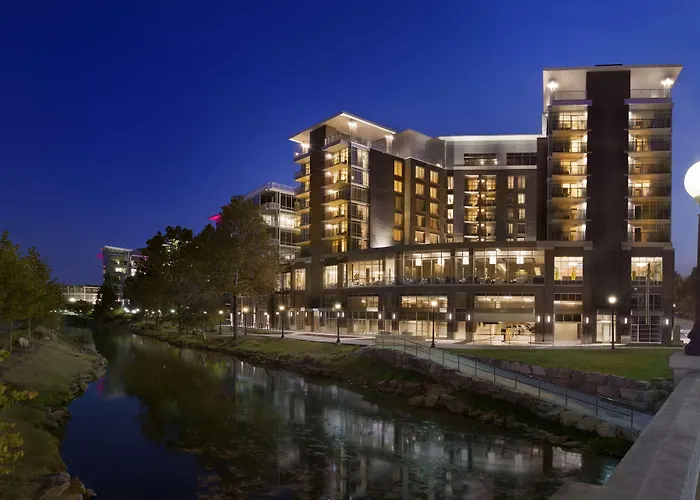 Embassy Suites By Hilton Greenville Downtown Riverplace