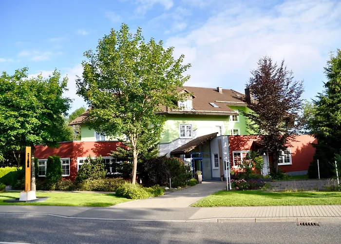 Rennsteighotel Herrnberger Hof