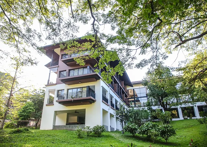 Rain Tree Khao Yai Hotel