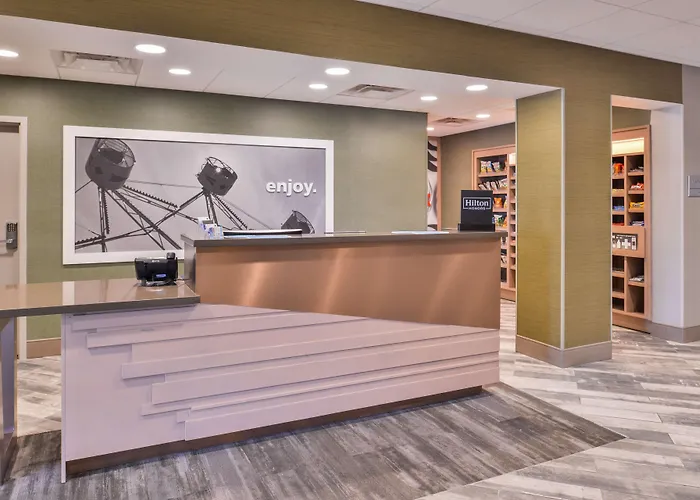 Hampton Inn And Suites Altoona-Des Moines By Hilton