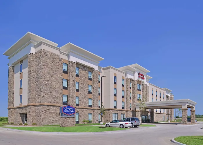 Hampton Inn And Suites Altoona-Des Moines By Hilton