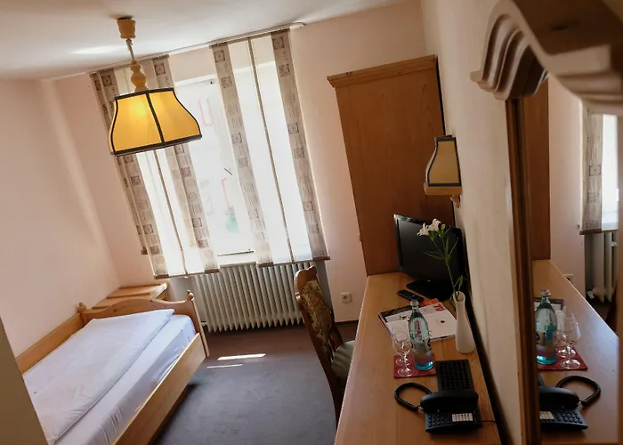 Romantica Hotel Blauer Hecht
