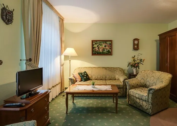 Hotel zur Burg