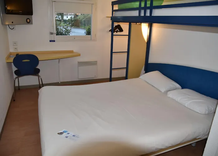 Ibis Budget Rochefort