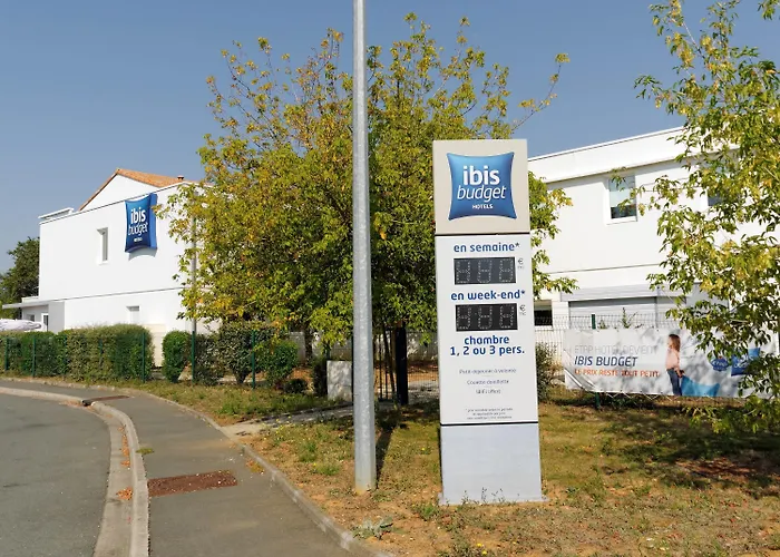 Ibis Budget Rochefort