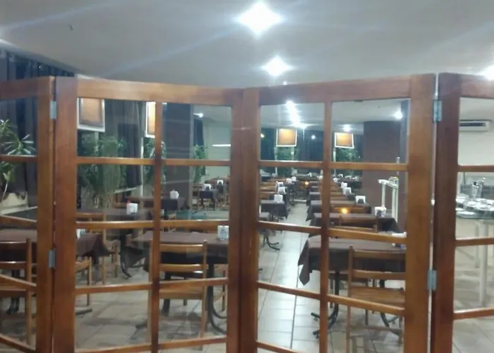 Stratus Vila Hotel Volta Redonda