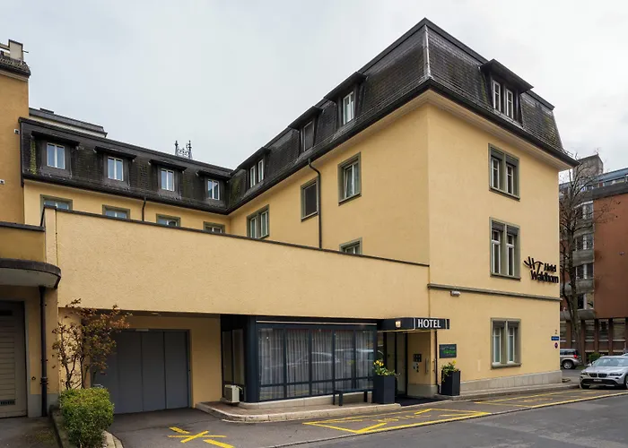 Hotel Waldhorn