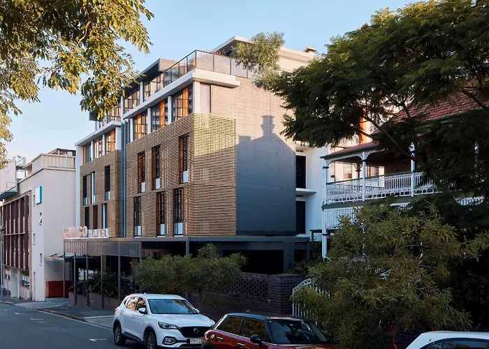 Kennigo Hotel Brisbane, Independent Collection By Evt