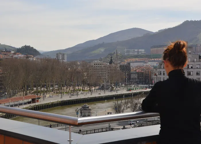 Hotel Bilbao Plaza