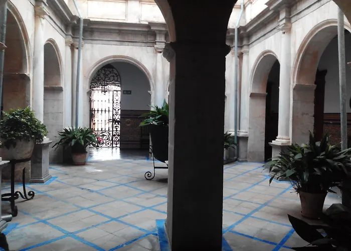 Hotel Ordóñez Sandoval