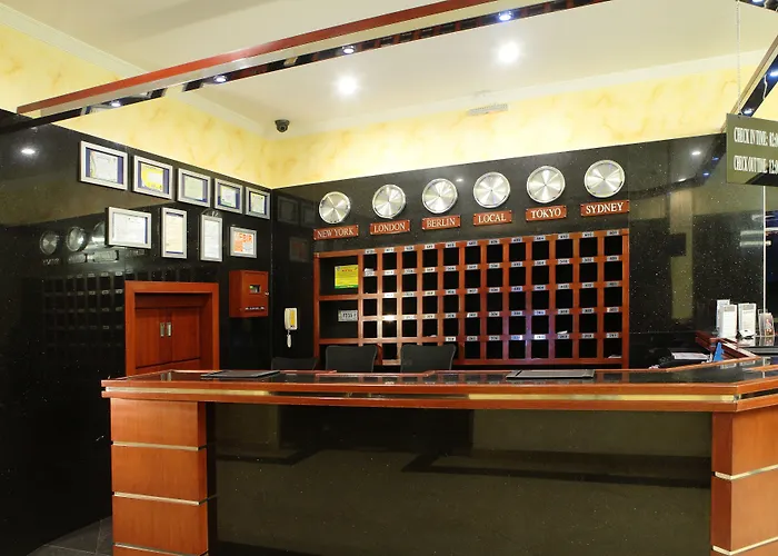 Queens Hotel Angeles City