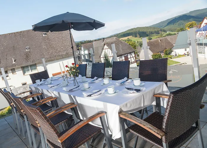 Hotel Restaurant Lindenhof