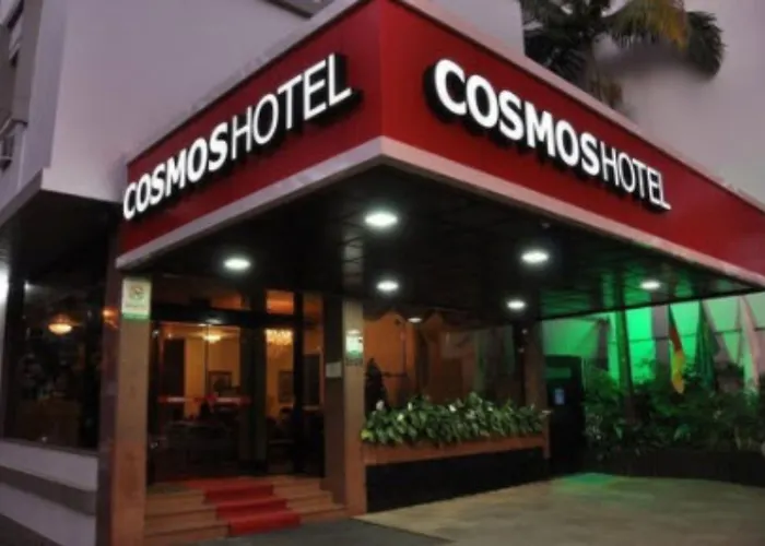 Cosmos Hotel