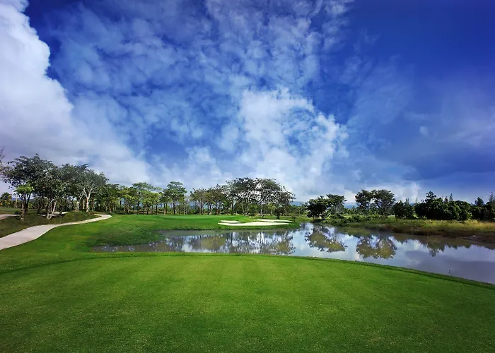 Gassan Legacy Golf Club