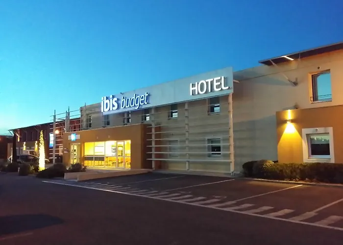 Ibis Budget Saint-Maximin