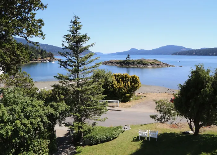 Outlook Inn On Orcas Island