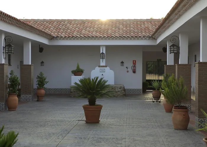 Hotel Rural Arroyo La Plata By Bossh Hotels