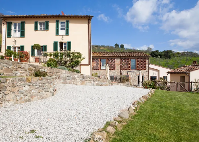 Tenuta San Pietro Luxury Hotel Lucca