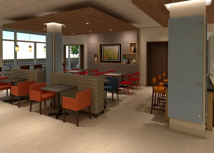 Holiday Inn Express & Suites Omaha Airport By Ihg