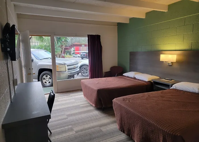 Budget Inn Of Winter Haven