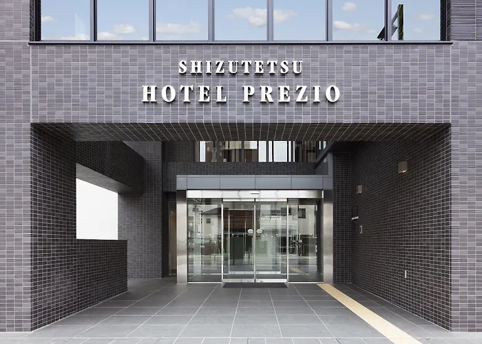 Shizutetsu Hotel Prezio Numazu