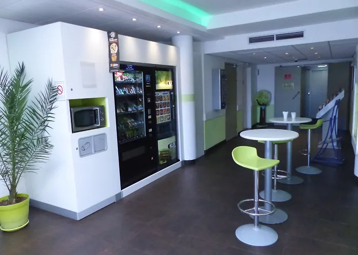 Ibis Budget Marseille Valentine