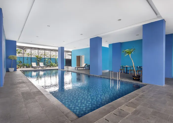 Arte Hotel Bandar Lampung