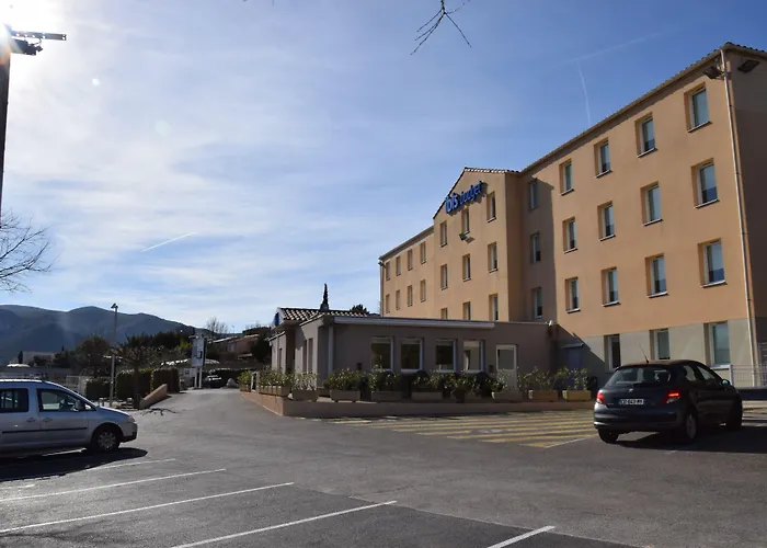 Ibis Budget Marseille Valentine