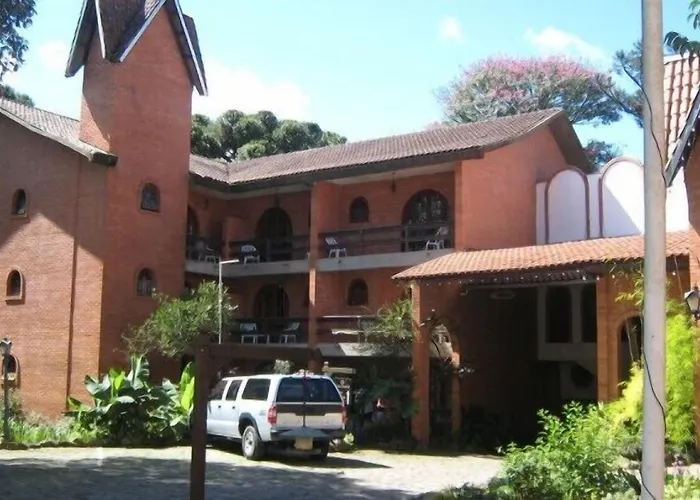 Bela Vista Parque Hotel Caxias do Sul