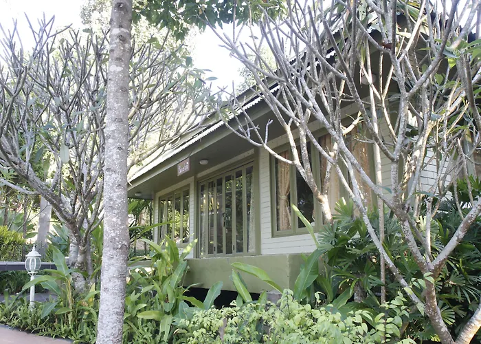 Pai Panalee The Nature Boutique Hotel