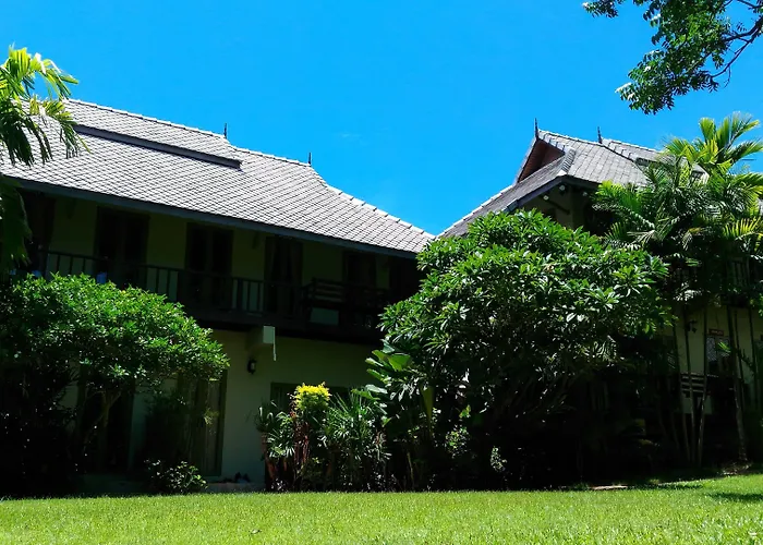 Pai Panalee The Nature Boutique Hotel