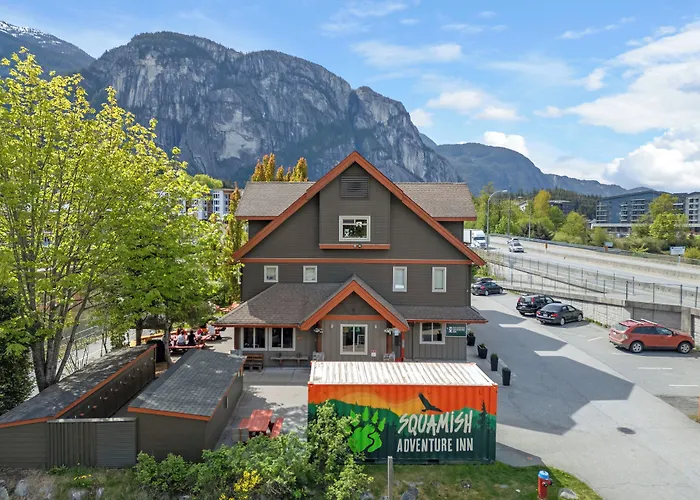 Squamish Adventure Inn