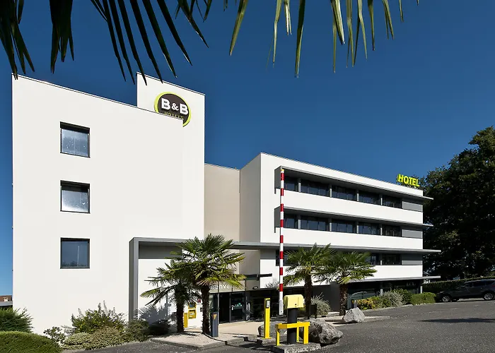 B&B Hotel Pau Zenith
