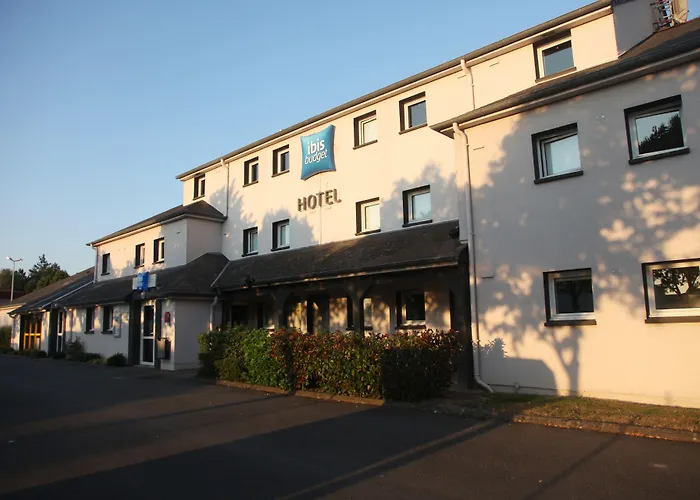 ibis budget Nantes Sainte Luce