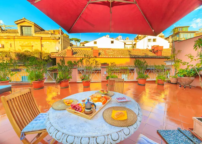Aparthotel Babuino 79 Rom