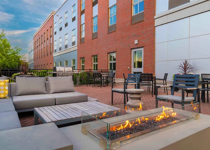 Residence Inn By Marriott Boston Concord
