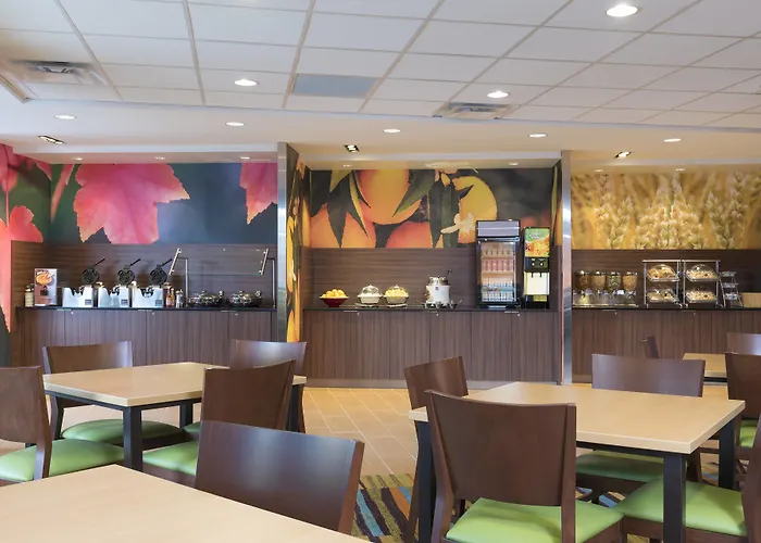 Fairfield Inn & Suites By Marriott Orlando Kissimmee/Celebration